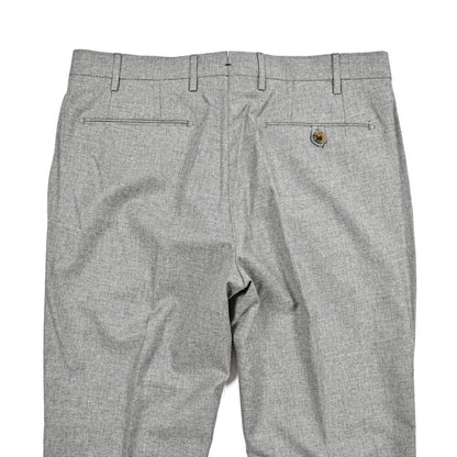 BERWICH "MORELLO" ウールコットン ノータックスリムパンツ｜425206 - 46｜GUARDAROBA MILANO OFFICIAL STORE