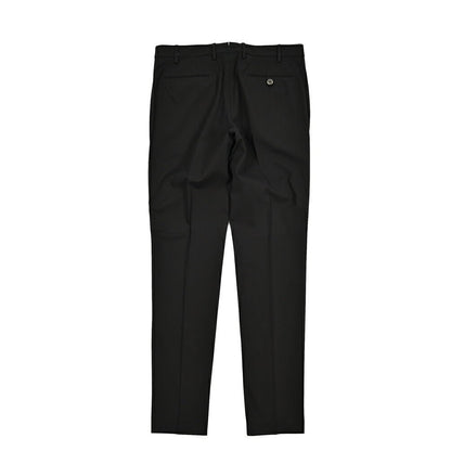 BERWICH "MORELLO" ストレッチコットン ノータックスリムパンツ｜425225 - 48｜GUARDAROBA MILANO OFFICIAL STORE