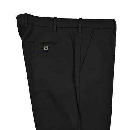 BERWICH "MORELLO" ストレッチコットン ノータックスリムパンツ｜425225 - 48｜GUARDAROBA MILANO OFFICIAL STORE