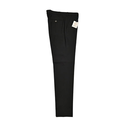 BERWICH "MORELLO" ストレッチコットン ノータックスリムパンツ｜425225 - 48｜GUARDAROBA MILANO OFFICIAL STORE