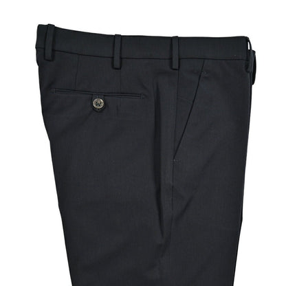 BERWICH "MORELLO" ビスコース混 ノータックストレッチパンツ｜425239 - 46｜GUARDAROBA MILANO OFFICIAL STORE