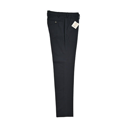BERWICH "MORELLO" ビスコース混 ノータックストレッチパンツ｜425239 - 46｜GUARDAROBA MILANO OFFICIAL STORE