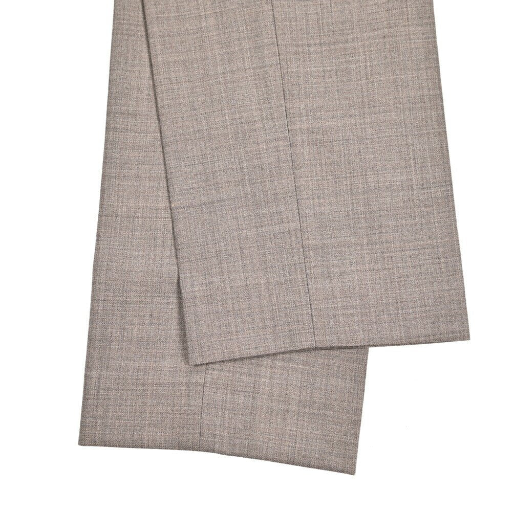 BERWICH "MORELLO" ストレッチウール ノータックスラックス｜433506-48｜GUARDAROBA MILANO OFFICIAL STORE