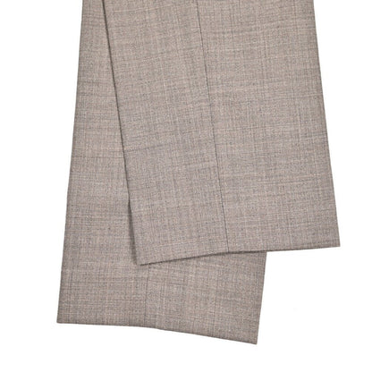 BERWICH "MORELLO" ストレッチウール ノータックスラックス｜433506-48｜GUARDAROBA MILANO OFFICIAL STORE