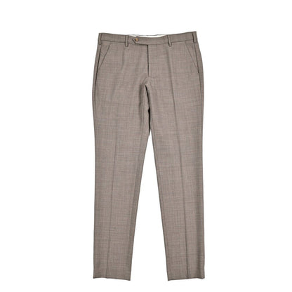 BERWICH "MORELLO" ストレッチウール ノータックスラックス｜433506-48｜GUARDAROBA MILANO OFFICIAL STORE