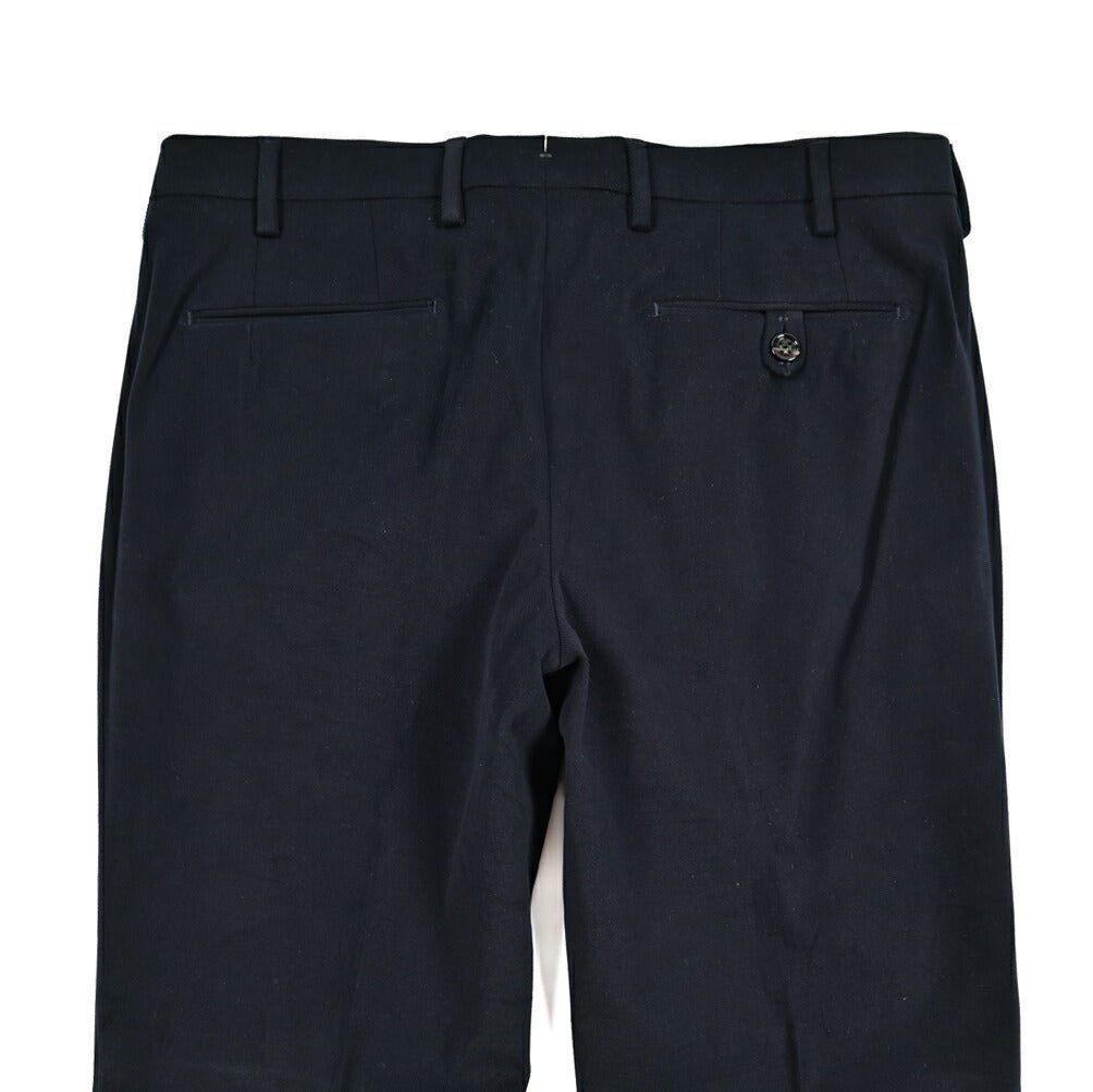 BERWICH MORELLO ストレッチコットン ノータックスリムパンツ｜433698-46｜GUARDAROBA MILANO OFFICIAL STORE