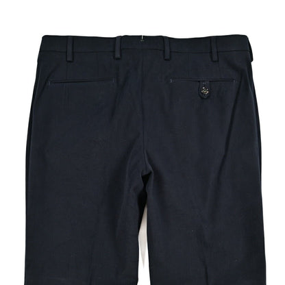 BERWICH MORELLO ストレッチコットン ノータックスリムパンツ｜433698-46｜GUARDAROBA MILANO OFFICIAL STORE