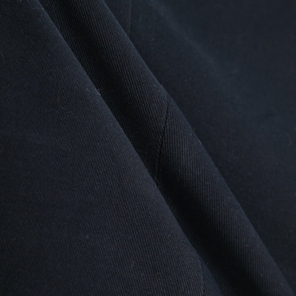 BERWICH MORELLO ストレッチコットン ノータックスリムパンツ｜433698-46｜GUARDAROBA MILANO OFFICIAL STORE