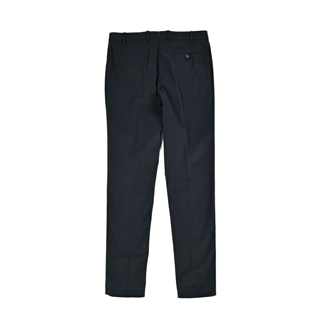 BERWICH "MORELLO" ストレッチコットン ノータックパンツ｜433778-44｜GUARDAROBA MILANO OFFICIAL STORE