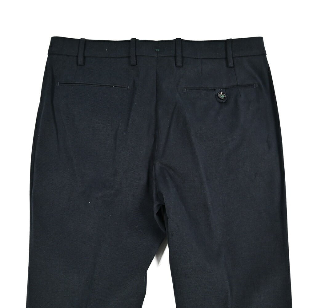 BERWICH "MORELLO" ストレッチコットン ノータックパンツ｜433778-44｜GUARDAROBA MILANO OFFICIAL STORE