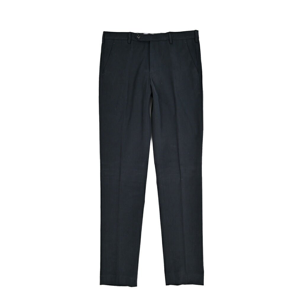 BERWICH "MORELLO" ストレッチコットン ノータックパンツ｜433778-44｜GUARDAROBA MILANO OFFICIAL STORE