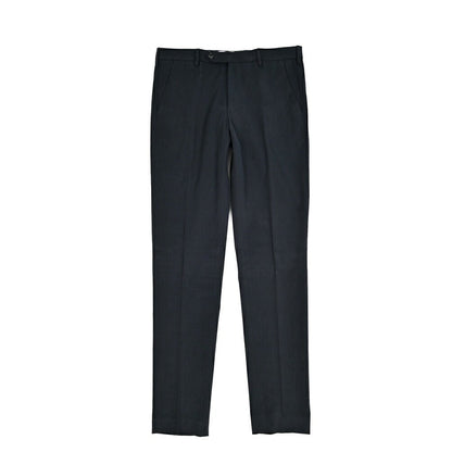 BERWICH "MORELLO" ストレッチコットン ノータックパンツ｜433778-44｜GUARDAROBA MILANO OFFICIAL STORE