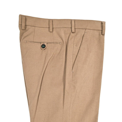 BERWICH "MORELLO" ストレッチコットン ノータックパンツ｜433862-46｜GUARDAROBA MILANO OFFICIAL STORE