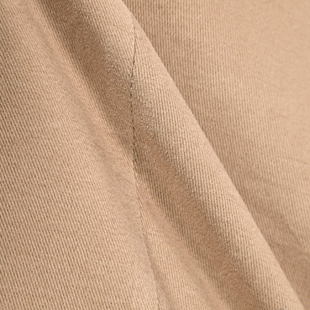 BERWICH "MORELLO" ストレッチコットン ノータックパンツ｜433862-46｜GUARDAROBA MILANO OFFICIAL STORE