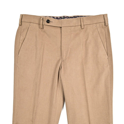 BERWICH "MORELLO" ストレッチコットン ノータックパンツ｜433862-46｜GUARDAROBA MILANO OFFICIAL STORE