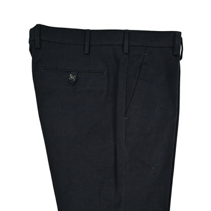 新春セール｜BERWICH "MORELLO" ストレッチコットン ノータックパンツ｜433904-46｜GUARDAROBA MILANO OFFICIAL STORE