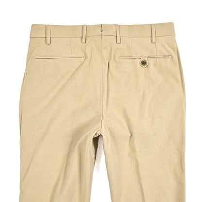 BERWICH "MORELLO" ストレッチコットン ノータックパンツ｜433933-46｜GUARDAROBA MILANO OFFICIAL STORE