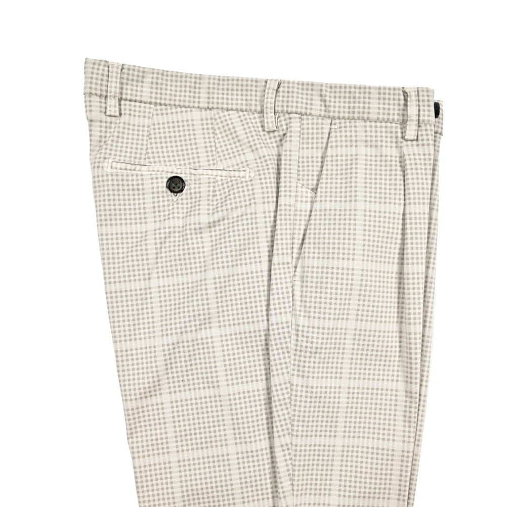 SALE｜BERWICH ベルウィッチ / MORELLO ストレッチコットン ワンタック