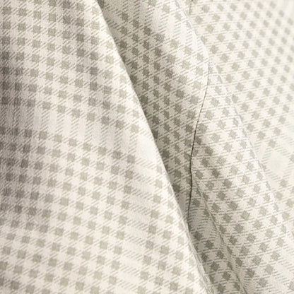BERWICH "MORELLO" ストレッチコットン ワンタックパンツ グレージュ(pomice008) 48 | GUARDAROBA MILANO OFFICIAL STORE