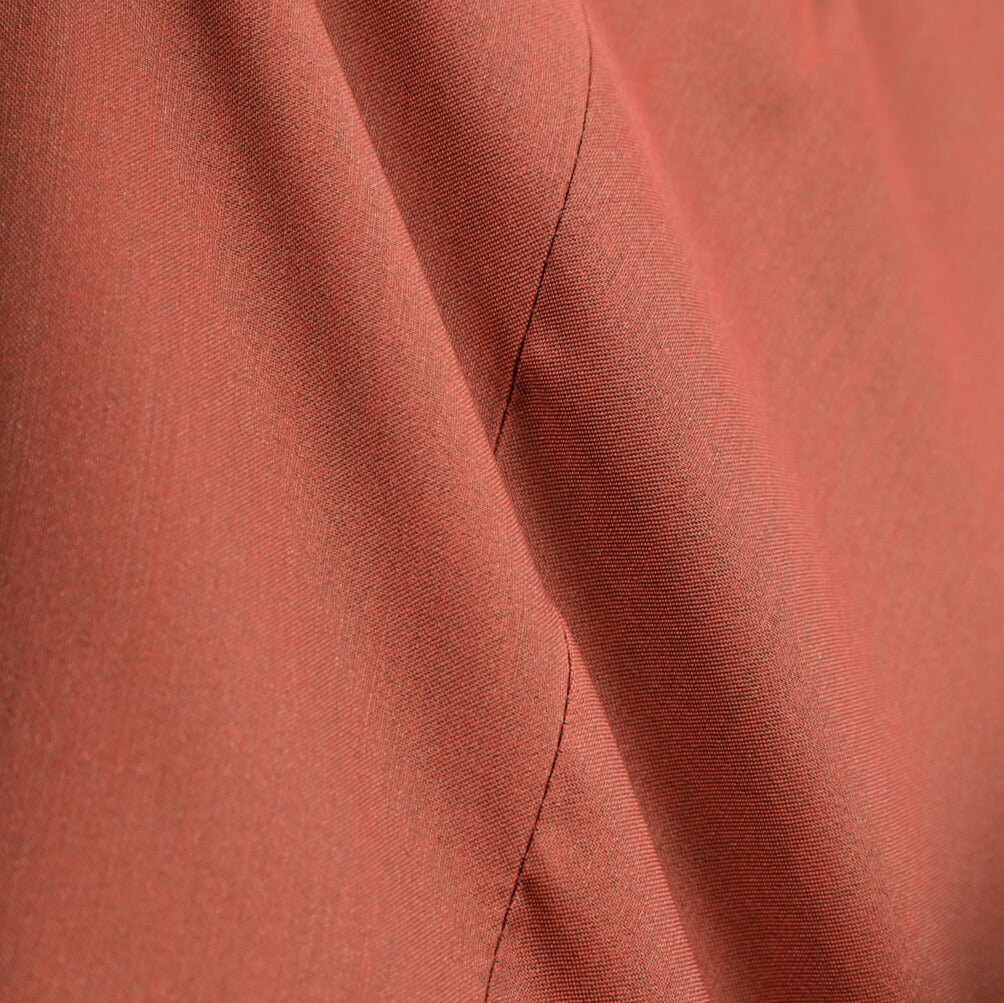 BERWICH "MORELLO" ヴァージンウール混 ノータックスラックス レッド(peach) 46 | GUARDAROBA MILANO OFFICIAL STORE