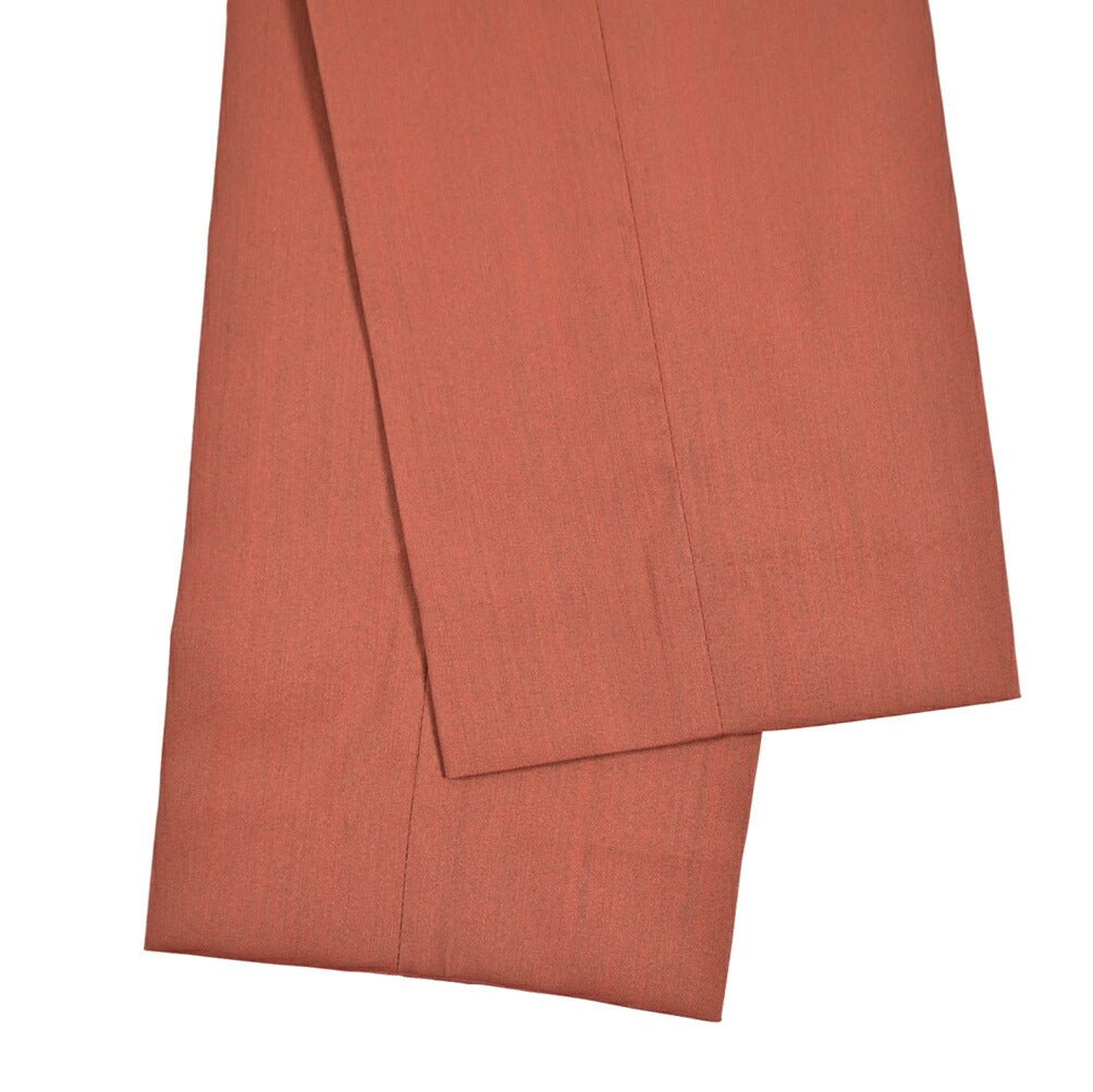 BERWICH "MORELLO" ヴァージンウール混 ノータックスラックス レッド(peach) 46 | GUARDAROBA MILANO OFFICIAL STORE