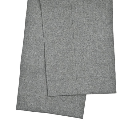 BERWICH “MORELLO” ストレッチコットン ノータックパンツ グレー(grey) 46 | GUARDAROBA MILANO OFFICIAL STORE