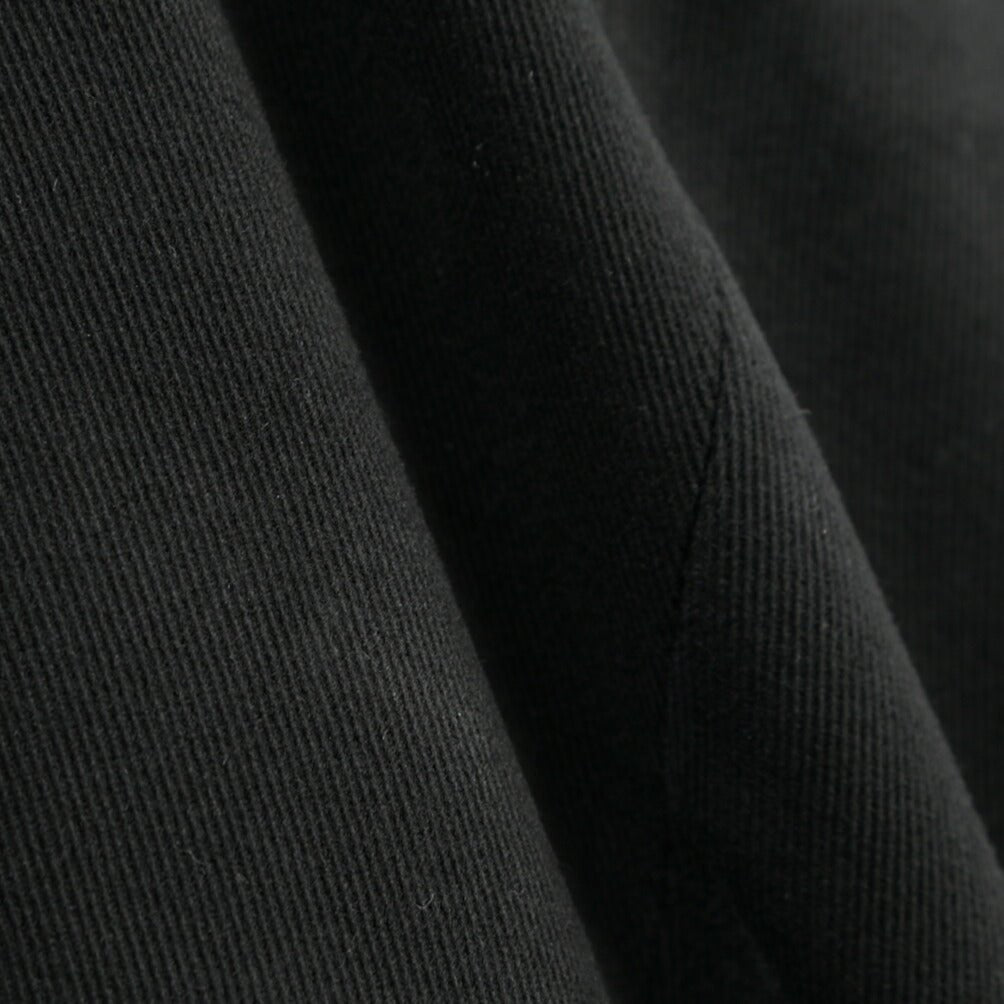 BERWICH “MORELLO” ストレッチコットン ノータックチノパンツ ブラック(black) 52 | GUARDAROBA MILANO OFFICIAL STORE