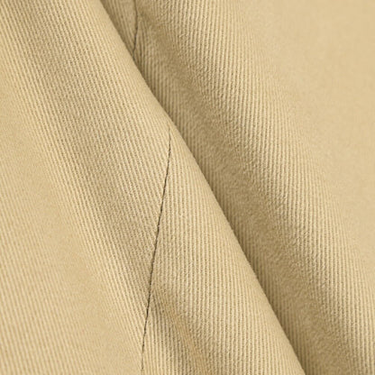BERWICH “MORELLO” ストレッチコットン ノータックチノパンツ ベージュ(beige) 48 | GUARDAROBA MILANO OFFICIAL STORE