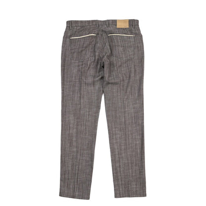 BERWICH “MORELLO 5TALC19” ストレッチデニム カラージーンズ ブラウン（brown) 35 | GUARDAROBA MILANO OFFICIAL STORE