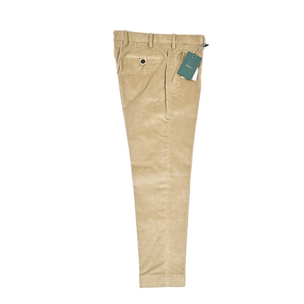 BERWICH ベルウィッチ / MORELLO CROP ストレッチコットン 中畝