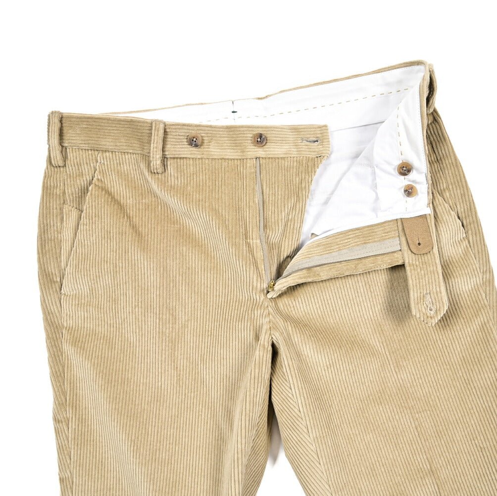 BERWICH ベルウィッチ / MORELLO CROP ストレッチコットン 中畝