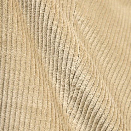 BERWICH “MORELLO CROP” ストレッチコットン 中畝コーデュロイノータックパンツ ベージュ(beige) 46 | GUARDAROBA MILANO OFFICIAL STORE