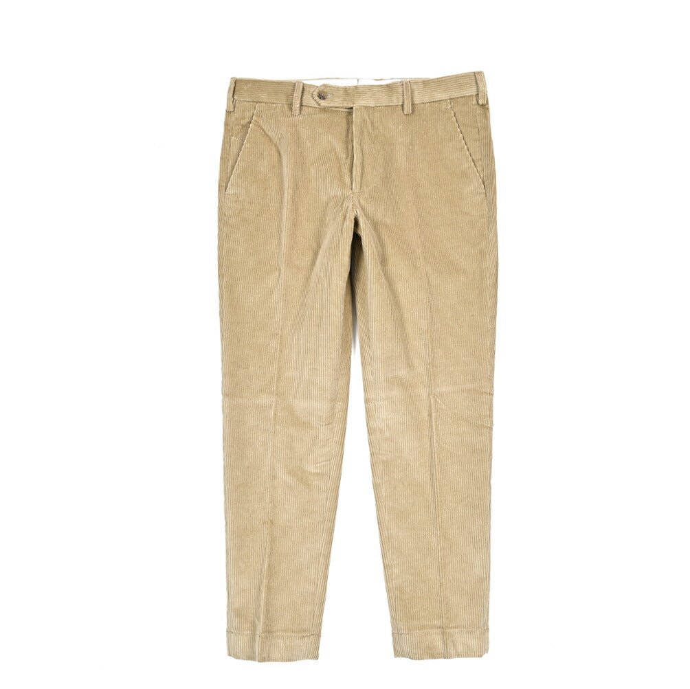 BERWICH ベルウィッチ / MORELLO CROP ストレッチコットン 中畝