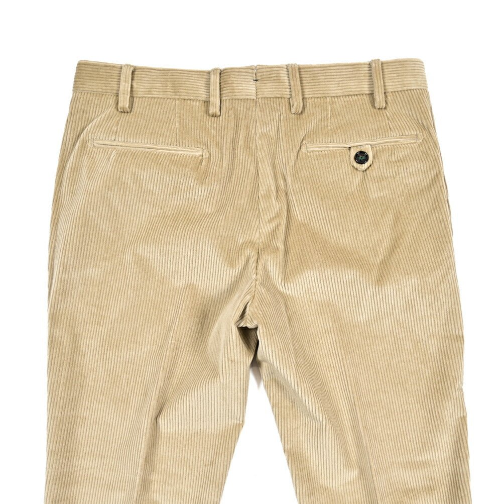 BERWICH ベルウィッチ / MORELLO CROP ストレッチコットン 中畝