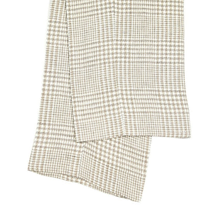 BERWICH MORELLO ELAX リネン100% ノータックスラックス｜422170 - 48｜GUARDAROBA MILANO OFFICIAL STORE