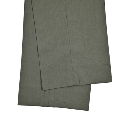 BERWICH "MORELLO ELAX" ストレッチウール ノータックスリムスラックス｜424445 - 46｜GUARDAROBA MILANO OFFICIAL STORE