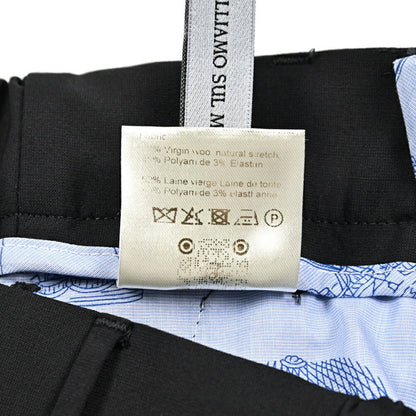 BERWICH "MORELLO ELAX" ストレッチウール ノータックスラックス｜425238｜GUARDAROBA MILANO OFFICIAL STORE