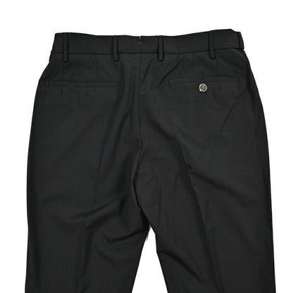 BERWICH "MORELLO ELAX" ストレッチウール ノータックスラックス｜425238｜GUARDAROBA MILANO OFFICIAL STORE