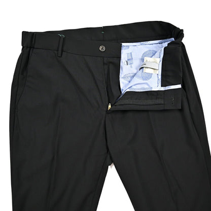 BERWICH "MORELLO ELAX" ストレッチウール ノータックスラックス｜425238｜GUARDAROBA MILANO OFFICIAL STORE