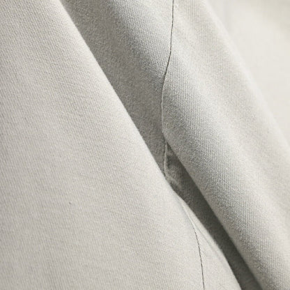 BERWICH "MORELLO ELAX" ビスコース混コットン ノータックパンツ｜433911-46｜GUARDAROBA MILANO OFFICIAL STORE