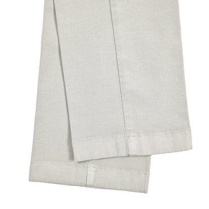 BERWICH "MORELLO ELAX" ビスコース混コットン ノータックパンツ｜433911-46｜GUARDAROBA MILANO OFFICIAL STORE