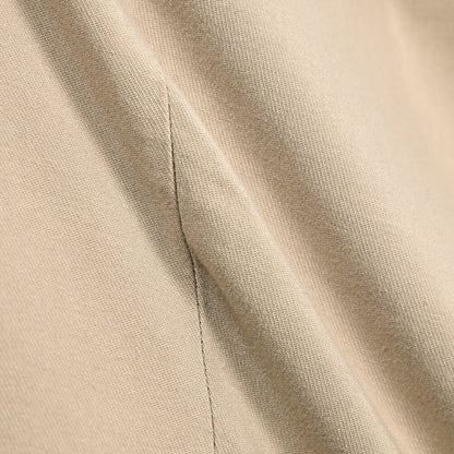 BERWICH "MORELLO ELAX" ビスコース混コットン ノータックパンツ｜434010-46｜GUARDAROBA MILANO OFFICIAL STORE