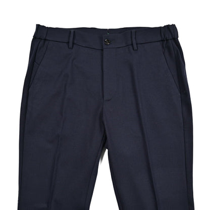 BERWICH "MORELLO ELAX" ビスコース混 イージースラックス｜434056｜GUARDAROBA MILANO OFFICIAL STORE