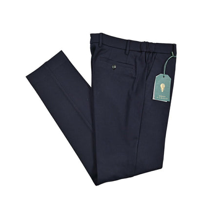 BERWICH "MORELLO ELAX" ビスコース混 イージースラックス｜434056｜GUARDAROBA MILANO OFFICIAL STORE