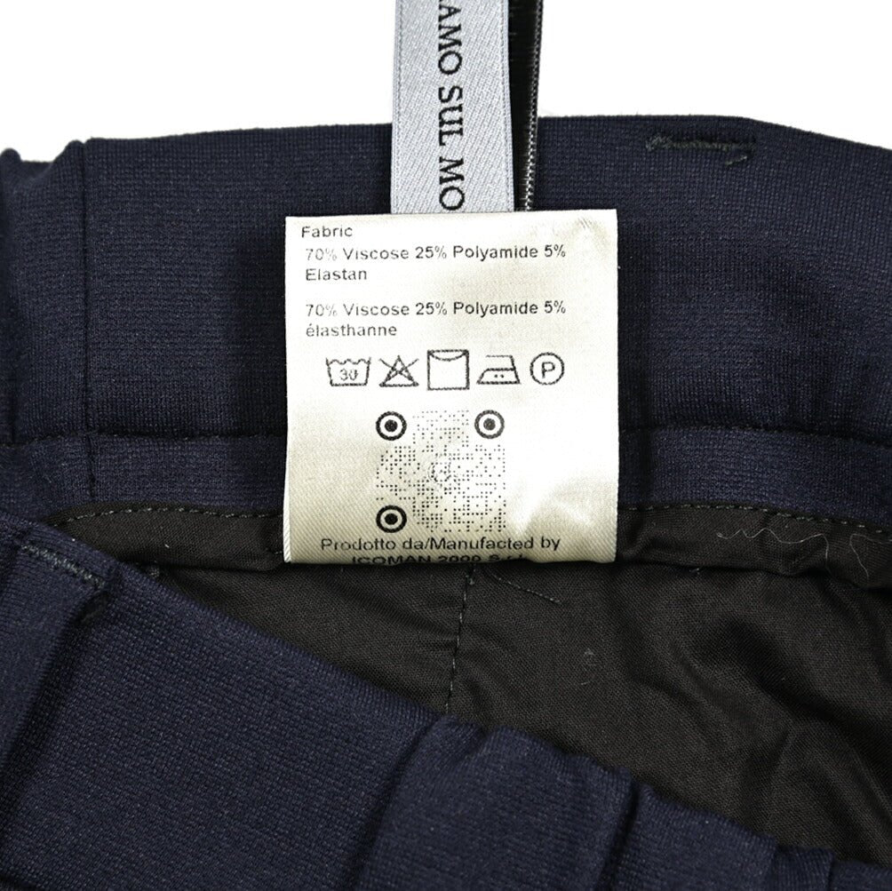 BERWICH "MORELLO ELAX" ビスコース混 イージースラックス｜434056｜GUARDAROBA MILANO OFFICIAL STORE