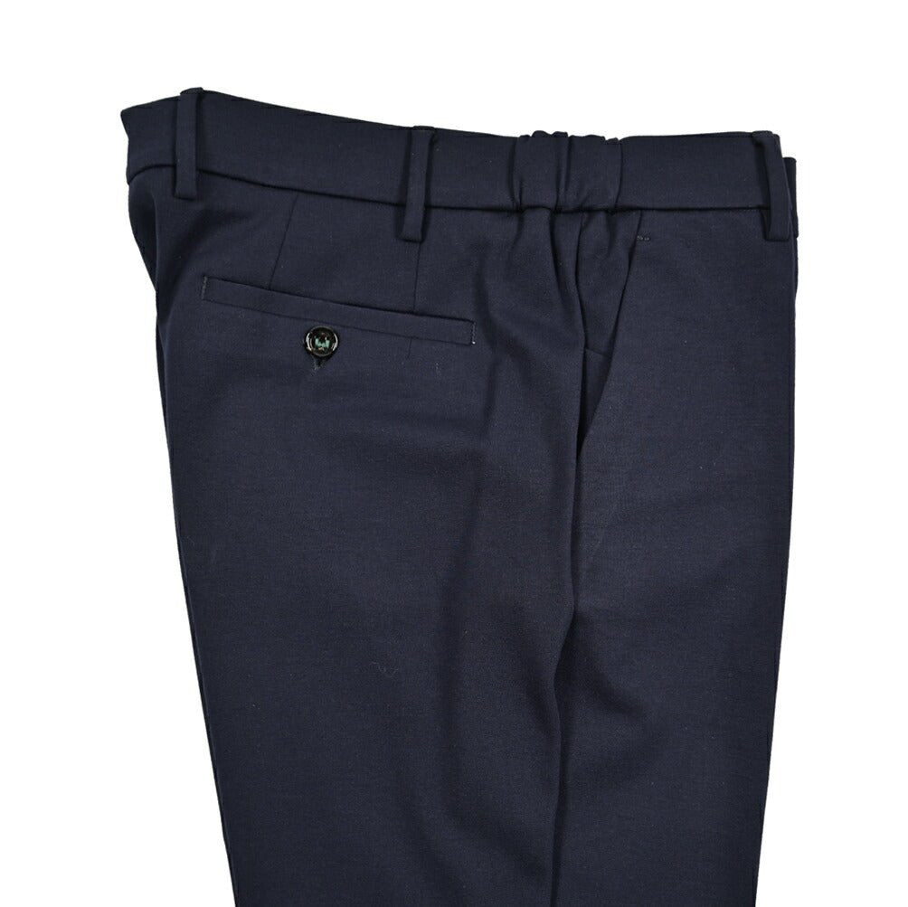BERWICH "MORELLO ELAX" ビスコース混 イージースラックス｜434056｜GUARDAROBA MILANO OFFICIAL STORE