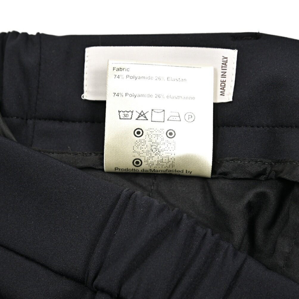 BERWICH "MORELLO ELAX" ストレッチナイロン イージーパンツ｜434059-50｜GUARDAROBA MILANO OFFICIAL STORE