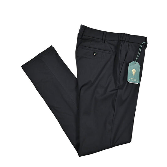 BERWICH "MORELLO ELAX" ストレッチナイロン イージーパンツ｜434059-50｜GUARDAROBA MILANO OFFICIAL STORE