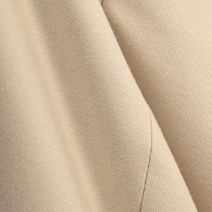 BERWICH “MORELLO ELAX” ストレッチコットン ノータックチノパンツ ベージュ(sand) 46 | GUARDAROBA MILANO OFFICIAL STORE