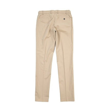 BERWICH “MORELLO ELAX” ストレッチコットン ノータックチノパンツ ベージュ(sand) 46 | GUARDAROBA MILANO OFFICIAL STORE